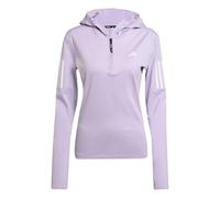 Chaqueta de chándal con capucha de invierno para mujer adidas Own The Run S