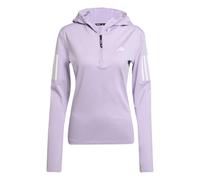 Chaqueta de chándal con capucha de invierno para mujer adidas Own The Run XL