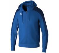 erima Chaqueta de entrenamiento con capucha EVO STAR (1032402) Hombre, new royal/new navy, 3XL