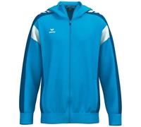 Chaqueta de chándal con capucha infantil Erima Celebrate 125 8 ans Unisex