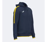 Chaqueta de chándal con capucha infantil Joma Olimpiada 7/8 ans Male