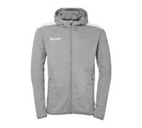 Chaqueta de chándal con capucha infantil Kempa Emotion 27 12 años