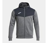 Chaqueta de chándal con capucha Joma Campus Street 2XL Male