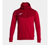 Chaqueta de chándal con capucha Joma Campus Street 3XL Male