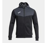 Chaqueta de chándal con capucha Joma Campus Street M Male