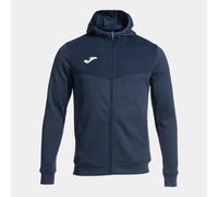 Chaqueta con Capucha Hombre Joma Campus Street 103770 Confortable - Talla: S, Color: Marino