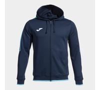 Chaqueta de chándal con capucha Joma Olimpiada M