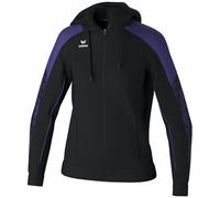 Chaqueta de chándal con capucha para mujer Erima Evo Star 36