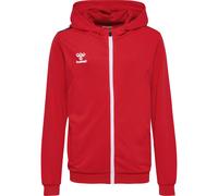 Chaqueta de chándal con capucha para niños con cremallera Hummel Authentic 10 años