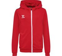 Chaqueta de chándal con capucha para niños con cremallera Hummel Authentic 14 ans