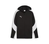 Chaqueta de chándal con capucha Puma TeamEvostripe M