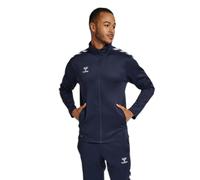 Chaqueta de chándal con cremallera Hummel Core XK Poly S
