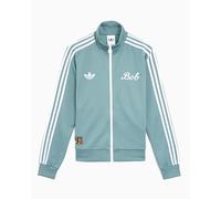 Chaqueta de chandal con gráfico adidas Originals x Bob Marley OG para hombre Verde L