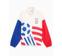 Chaqueta de chandal con gráfico Relaxed adidas Originals World Cup USA94 para hombre ["gid://shopify/Metaobject/384043909498","gid://shopify/Metaobject/384044499322","gid://shopify/Metaobject/38404463