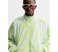 Chaqueta de chandal con gráfico Relaxed Nike Project F.R.O.G. Gooey para hombre Verde S