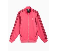 Chaqueta de chandal con logo Relaxed adidas Originals x Wales Bonner para hombre Rosa XL
