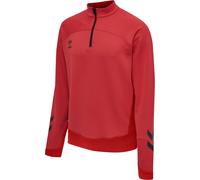 Chaqueta de chándal con media cremallera para niños Hummel Lead 6 años