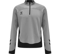 Chaqueta de chándal con media cremallera para niños Hummel Lead 8 años