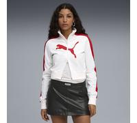 Puma Future.Puma.Archive T7 Slim Cropped Track Jacket XS Blanco