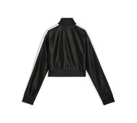 Chaqueta de chándal corta FUTURE.PUMA.ARCHIVE T7 para mujer, Ropa, Negro, XS XS