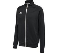 Chaqueta de chándal de algodón con cremallera Hummel Move Grid XL