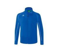 erima Liga Star Poliéster Chaqueta de Entrenamiento, Azul y Blanco, XL Unisex Adulto