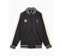 Chaqueta de chandal de rayas Carhartt WIP x F.C. Real Bristol Unisex Negro M