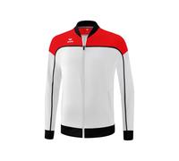 erima Change by Funcional Chaqueta de presentación, blanco/rojo/negro, M para Hombre