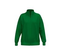 erima TS chaqueta sin capucha Mujer (2072548), smaragd, 42