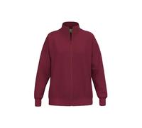 erima TS chaqueta sin capucha Mujer (2072542), new bordeaux, 44