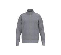 erima TS chaqueta sin capucha Hombre (2072535), gris jaspeado, 4XL