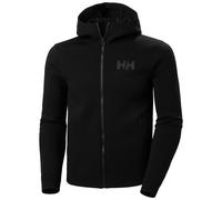 Helly Hansen Hombre Chaqueta Hydropower Ocean Cierre Completo 2.0, L, Negro