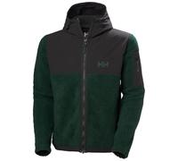 Helly-Hansen - Marcas - Patrol Pile Dark Jungle - Talla M - Verde Verde M