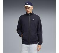 Chaqueta de chándal holgada PUMA Class Pinnacle para hombre, Accesoiros, Azul, L