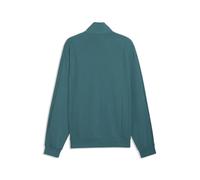 Chaqueta de chándal holgada PUMA Class Pinnacle para hombre, Accesoiros, Verde, XS XS
