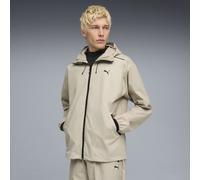 Chaqueta de chándal holgada PUMATECH para hombre, Ropa, Beige, L