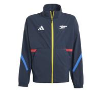 ADIDAS PERFORMANCE Chaqueta deportiva 'Arsenal FC Z.N.E. Anthem' azul / navy / rojo / blanco 176xTallas normales azul / navy / rojo / blanco