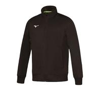 Chaqueta de chándal infantil Mizuno Team Core 12 ans Unisex