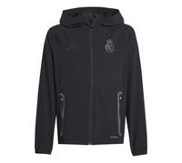 Chaqueta de chándal infantil Real Madrid Tiro 2024/25 5/6 años