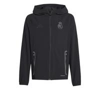 Chaqueta de chándal infantil Real Madrid Tiro 2024/25 7/8 ans