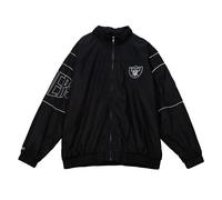 Chaqueta de chándal Mitchell & Ness NFL Los Angeles Raiders Sideline Jacket 1992 M