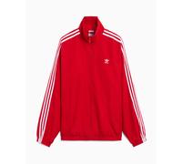ADIDAS ORIGINALS Chaqueta de entretiempo 'Adilenium Season 3' rojo / blanco, Talla XL-XXL
