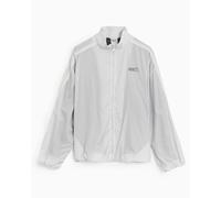 Chaqueta de chandal Oversize Puma x Rosé T7 para mujer Ref. 633793-32 Color Gris Talla XS