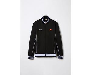 Chaqueta de chándal para hombre Milan EU S Negro