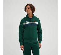 Chaqueta de chándal para hombre Vicenza EU M Verde oscuro