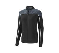 erima Change by Funcional Chaqueta de presentación, black grey/slate grey/blanco, 42 para Mujer