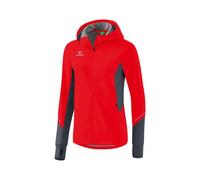 erima Racing Running Chaqueta, rojo, 34 para Mujer