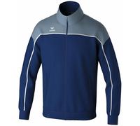 erima Chaqueta de entrenamiento CHANGE by (1032430) Unisex niños, new navy/faded denim/blanco, 140