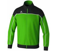 erima Chaqueta de entrenamiento CHANGE by (1032425) Unisex niños, green/negro/blanco, 140