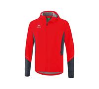 erima Racing Running Chaqueta, rojo, 164 Unisex niños